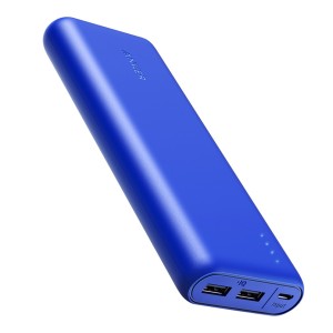 پاوربانک انکر مدل A1271 POWERCORE ظرفیت 20100 میلی آمپر ساعت